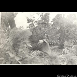 Chef de Bataillon De Sèze , Commandant en second du Bataillon Français 1951 - 1952