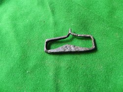 briquet trouvé sur le champ de bataille de Nicopolis. 1396.