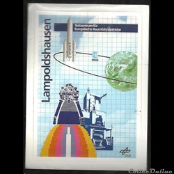 ARIANE 5 LAMPOLDSHAUSEN