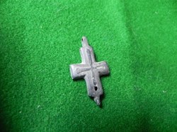croix reliquaire provenant du champs de bataille de Nicopolis