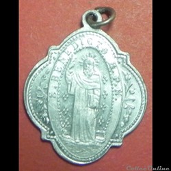 médaille de saint Benoit