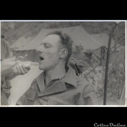 guerre de Corée  infirmier  et dentiste  (à la guerre comme à la guerre!)