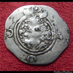 x15 sassanides besoin d'aide pour identification
