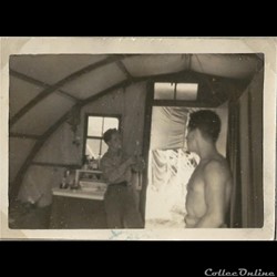 guerre de Corée  infirmier  et dentiste  (à la guerre comme à la guerre!)