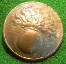 bouton infanterie à la grenade 1870-1915....( Poilus )