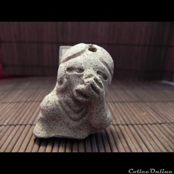 personnage   TERRE CUITE