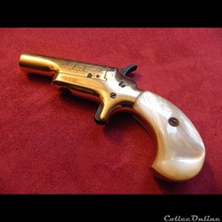 derringer colt 22 short