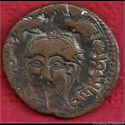 Dynastie Zengides monnaie terre d'islam
