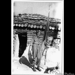 guerre de Corée 1952 photo