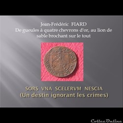 jeton de cogouverneur de Besançon