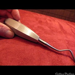 outillage de dentiste
