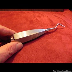outillage de dentiste