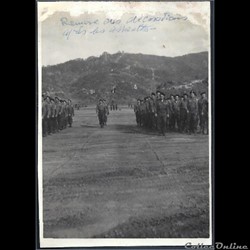 guerre de Corée 1952 photo