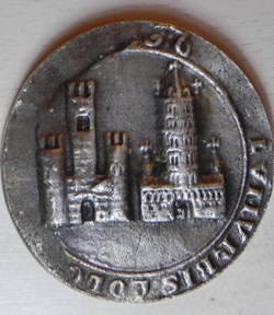 sceau ville de Toulouse