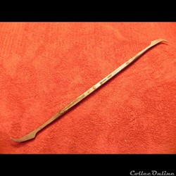 dans les outils  bijoutier  RIFLOIR (lime)