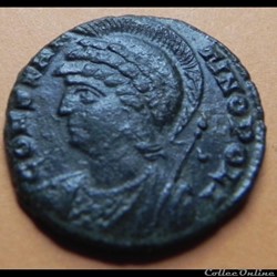 CONSTANTINOPOLIS ric 86