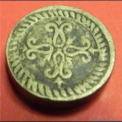 Poids monétaire 4 PISTOLES D'ITALIE