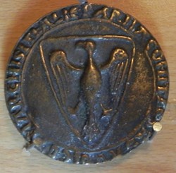 sceau de l'université 1292
