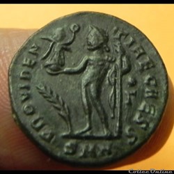 LICINIUS II PROVIDENTIAE CAESS SMN