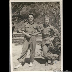 guerre de  Corée  été 1952