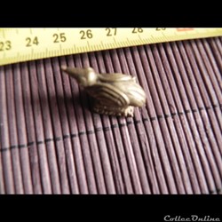 poids à or forme figurative Akan