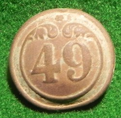 49 ème Infanterie de Ligne - 1776/1792