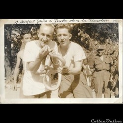 guerre de Corée 1952 photo
