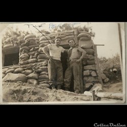 guerre de Corée 1952 photo
