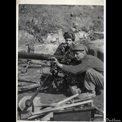 guerre de Corée armement
