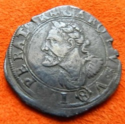 Besançon 8 gros 1624