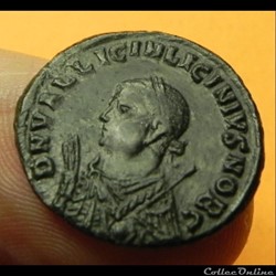 LICINIVS II Antioche IOVI CONS-ERVATORI CAESS Licinius