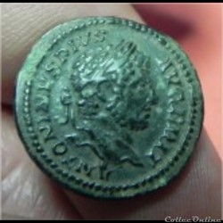 DENIER CARACALLA (196-217) Caracalla