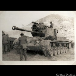 guerre de Corée armement