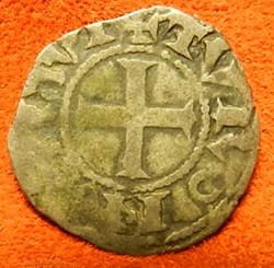 denier de Saint Martin de Tours