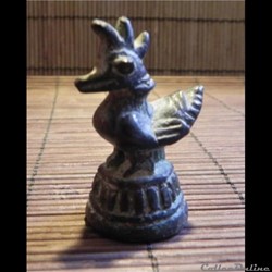 poids à opium type AU CANARD BIRMANIE "KARAWEIK"