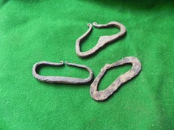 briquet  trouvé sur le champ de bataille de Nicopolis.  1396.
