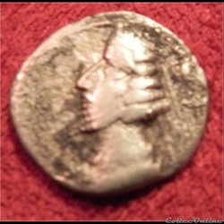 Osroes II - S.85.2 - Ecbatane Drachme