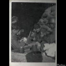 guerre de Corée 1952 photo