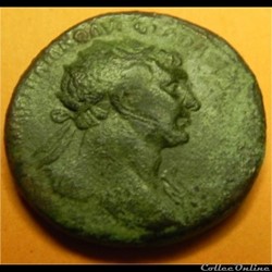 Trajan dupondius