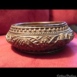 BRACELET -MANILLE     RADJASTAN   ou nord de l'Inde