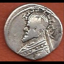 PHRAATES III (70-58) - DRACHME