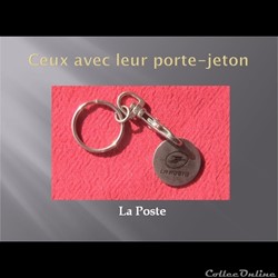 jetons de  Caddies   vitrine 11