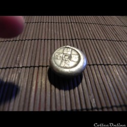monnaie  hémisphèrique