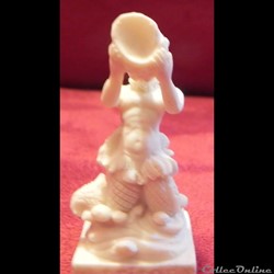miniature divinité antique