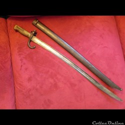 baïonnette Chaspot