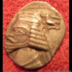 Drachme de Phraates IV - S.52.10 - Ecbatane