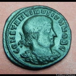 Constantin II Gloria Exercitus