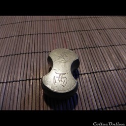 poids à opium chine