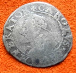 Besançon 2 gros 1623