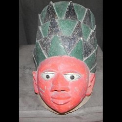 masque gelede